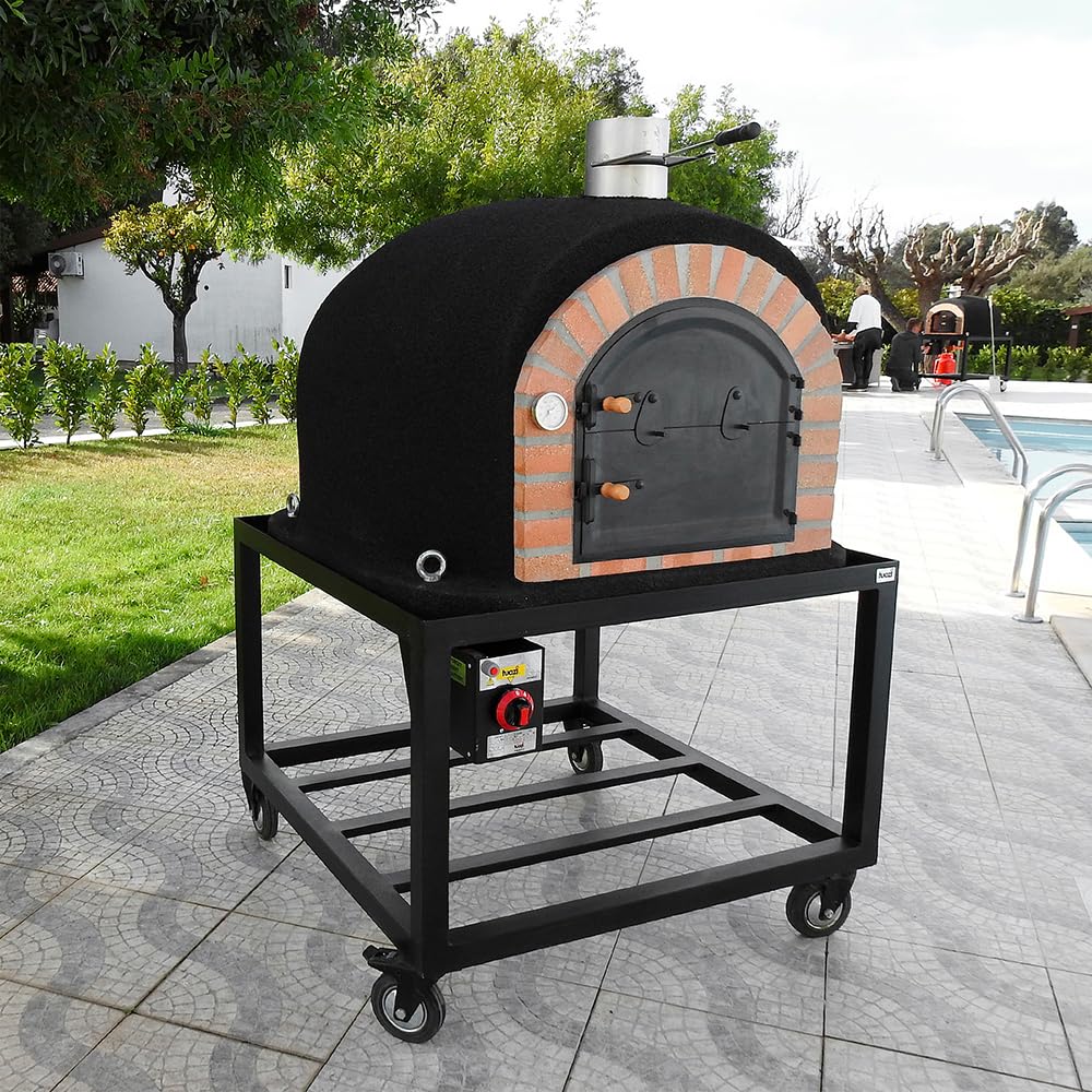 movelar-gran-canaria-four-bois-ext-rieur-noir-100-cm-isol image 2