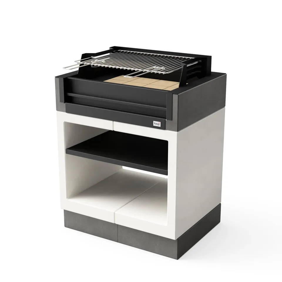 tuozi-kitaway-grill-barbecue-inox-94x63x115-cm image 1