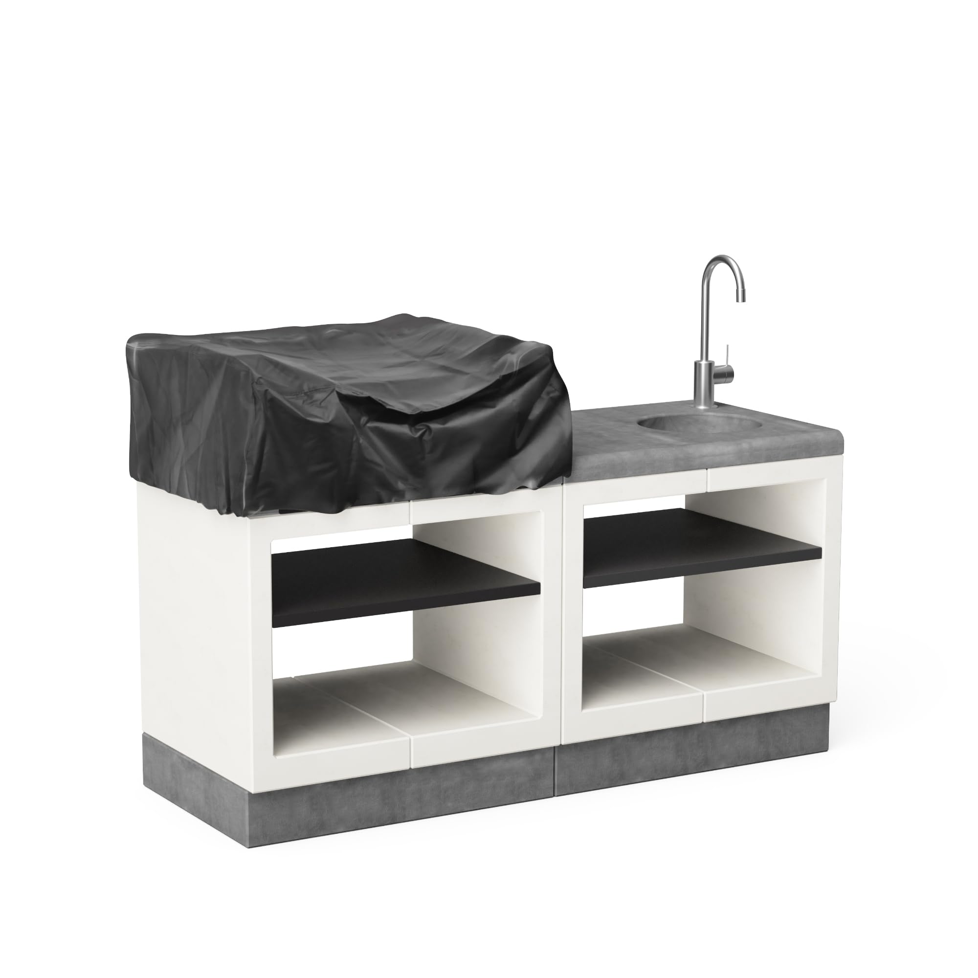 tuozi-kitaway-pack-2-barbecue-vier-housse-168x63x115-cm image 3
