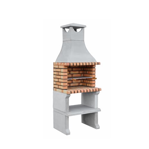 movelar-naples-xl-barbecue-fixe-bois-charbon-6-pers image 8