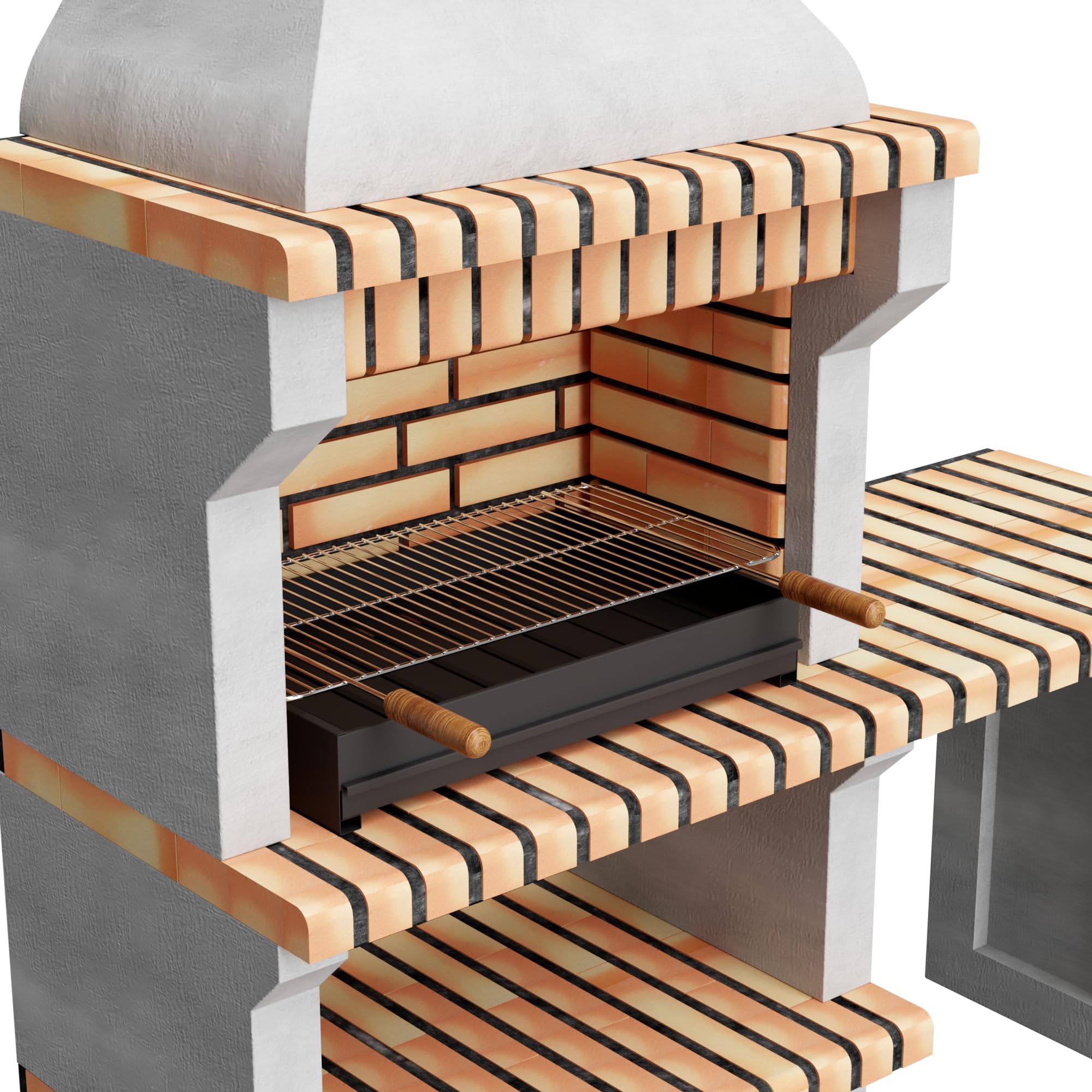 movelar-alcoa-plus-xl-barbecue-ma-onn-gris-orange-7-pers image 4