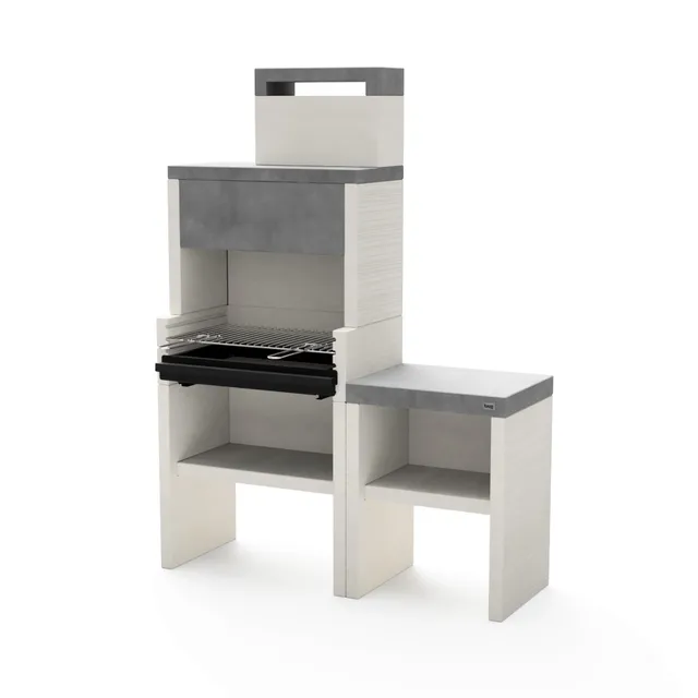 tuozi-venit-flex-plus-hotte-ensemble-137-cm-acier image 1