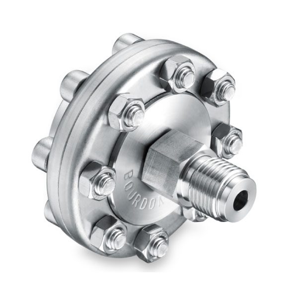 bourdon-dt2-s-parateur-pression-visser-0-40-bar-corrosif image 1