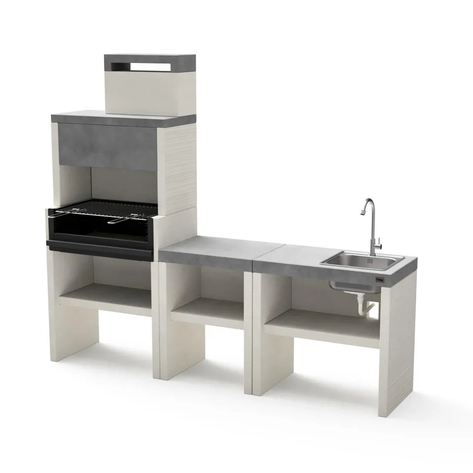 tuozi-venit-flex-plus-hotte-ensemble-vier-215-cm image 1