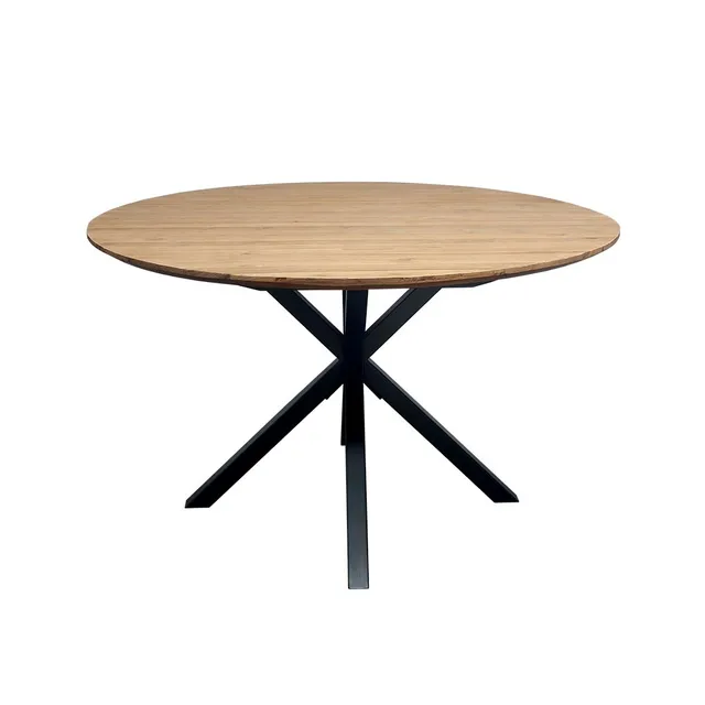 casita-s-jours-bahia-table-ronde-salle-manger image 1