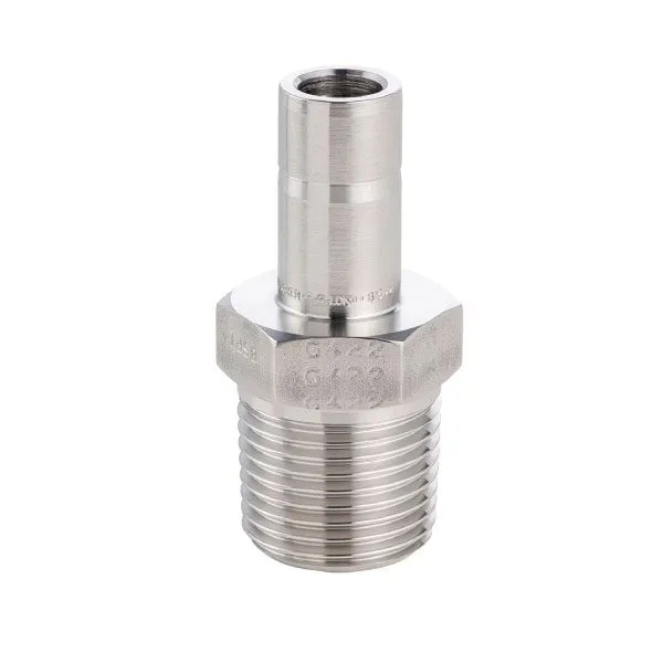 parker-adaptateur-raccord-instrumentation-tube-npt-haute-pression image 1