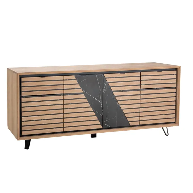 casita-storia-42-bahut-salle-manger-bois-2-portes image 1