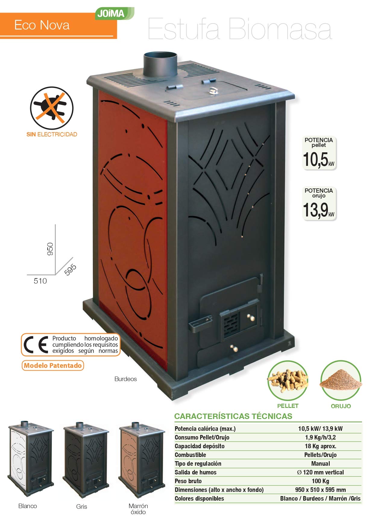 joima-eco-nova-po-le-granul-s-sans-lectricit-bordeaux-10-5-kw image 2