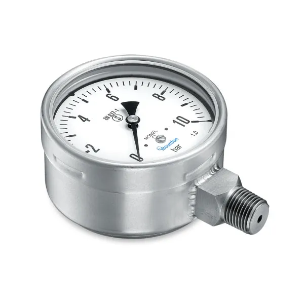 bourdon-mmn5-manom-tre-inox-100-mm-monel-s3 image 1