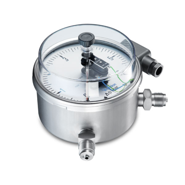 cuenot-regulation-pression-m31-manom-tre-diff-rentiel-150-mm image 1