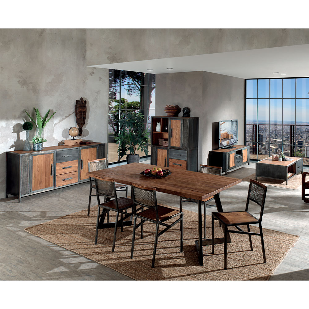 casita-talmo-meuble-tv-salon-buffet-bas image 2