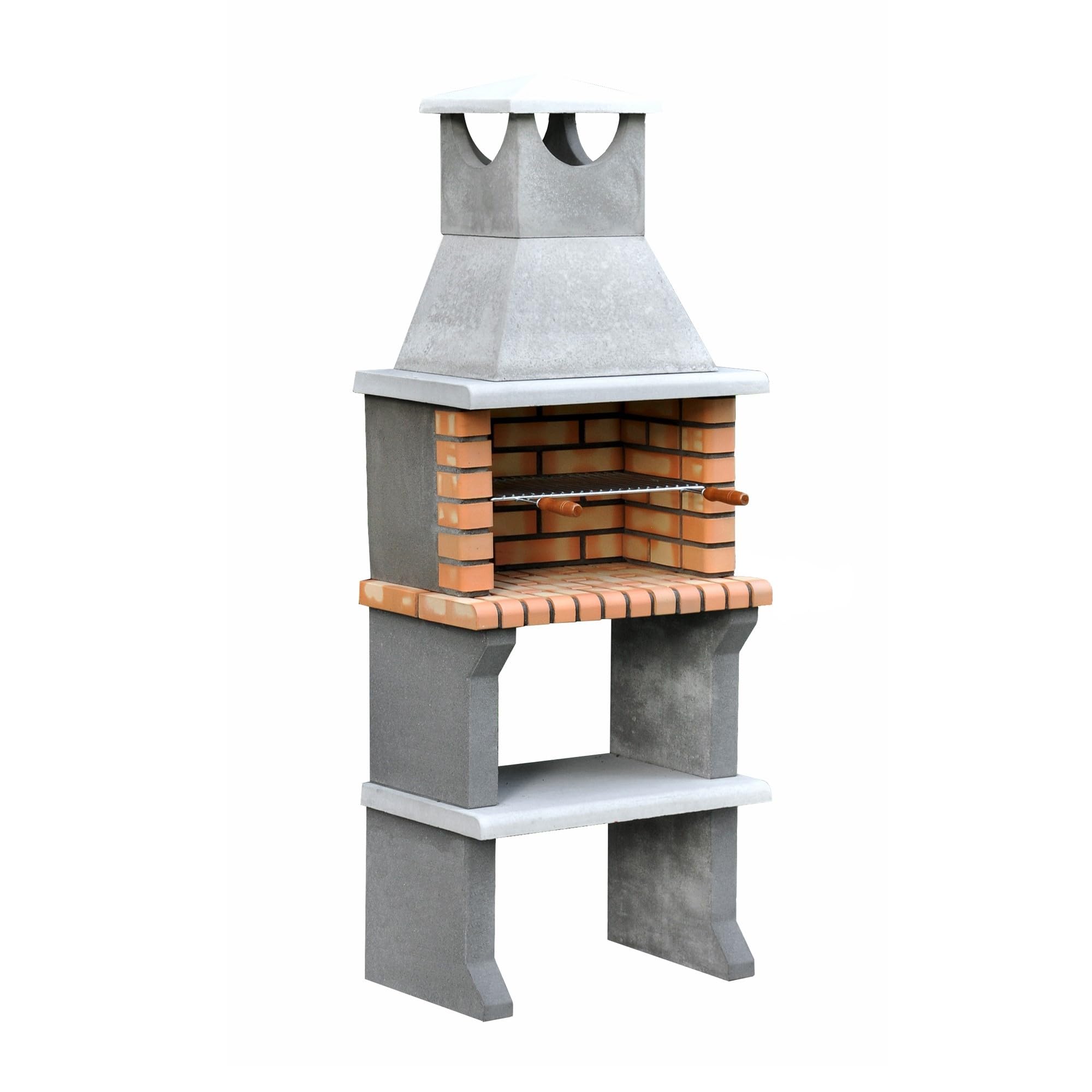 movelar-luna-xl-barbecue-ma-onn-sans-metal-rack-4-pers image 1