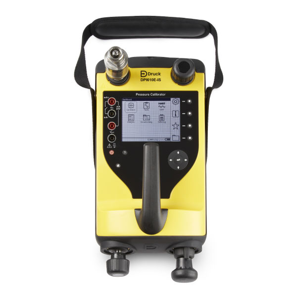 druck-dpi610e-calibrateur-de-pression-portable-tactile image 2