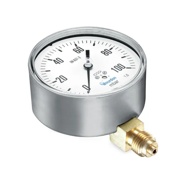bourdon-mta3-manom-tre-capsule-63-mm-inox-basse-pression image 1