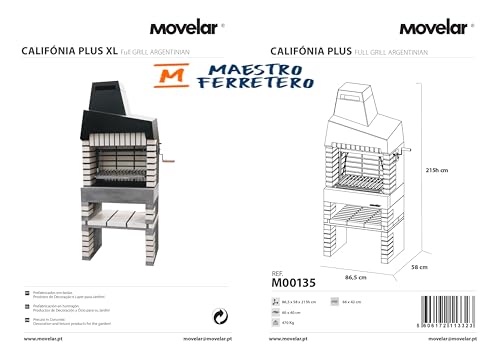 movelar-california-plus-full-grill-barbecue-argentin-beige-86-5x58x215 image 8