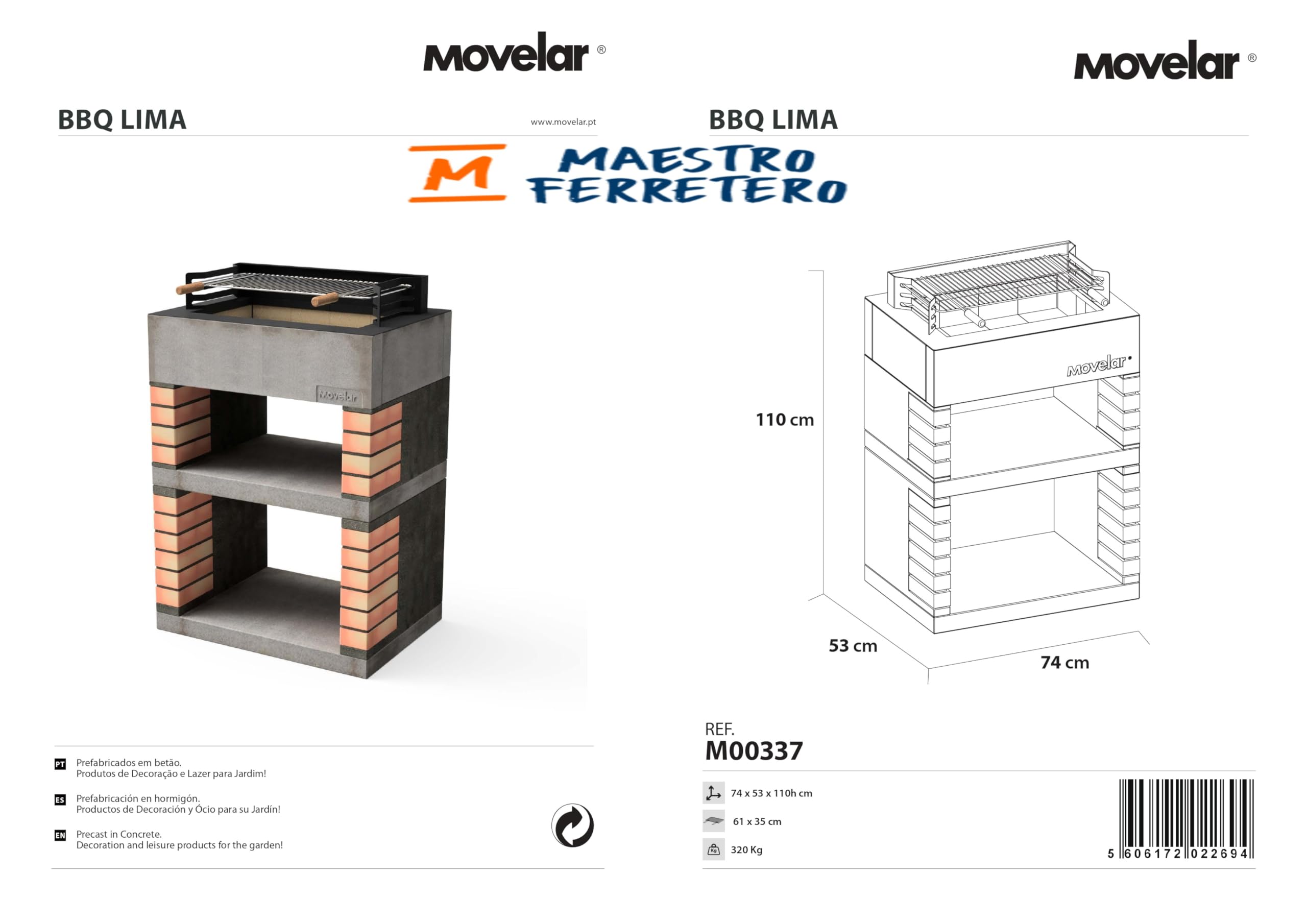 movelar-lima-barbecue-ma-onn-compact-gris-orange-6-pers image 3